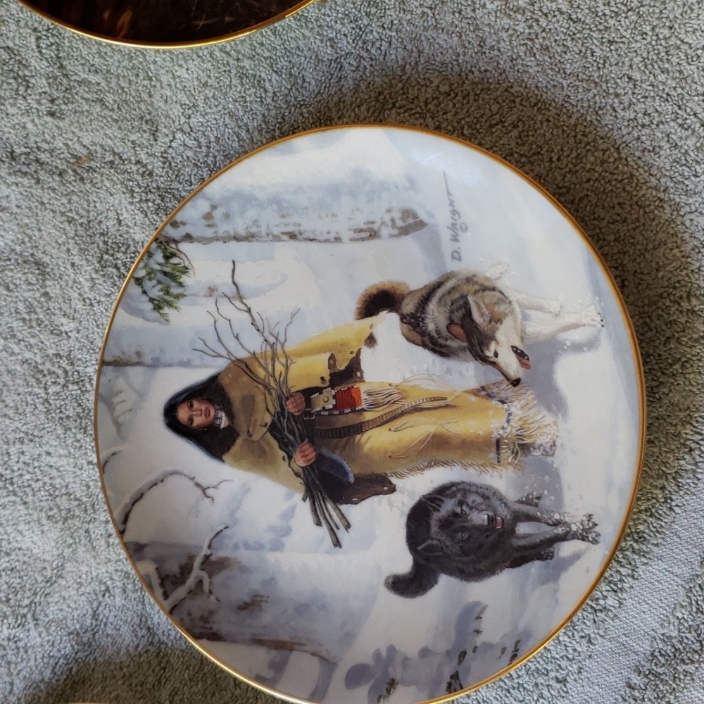 INDIAN LIMITED EDITION ART 5 - Picture 5 of 17